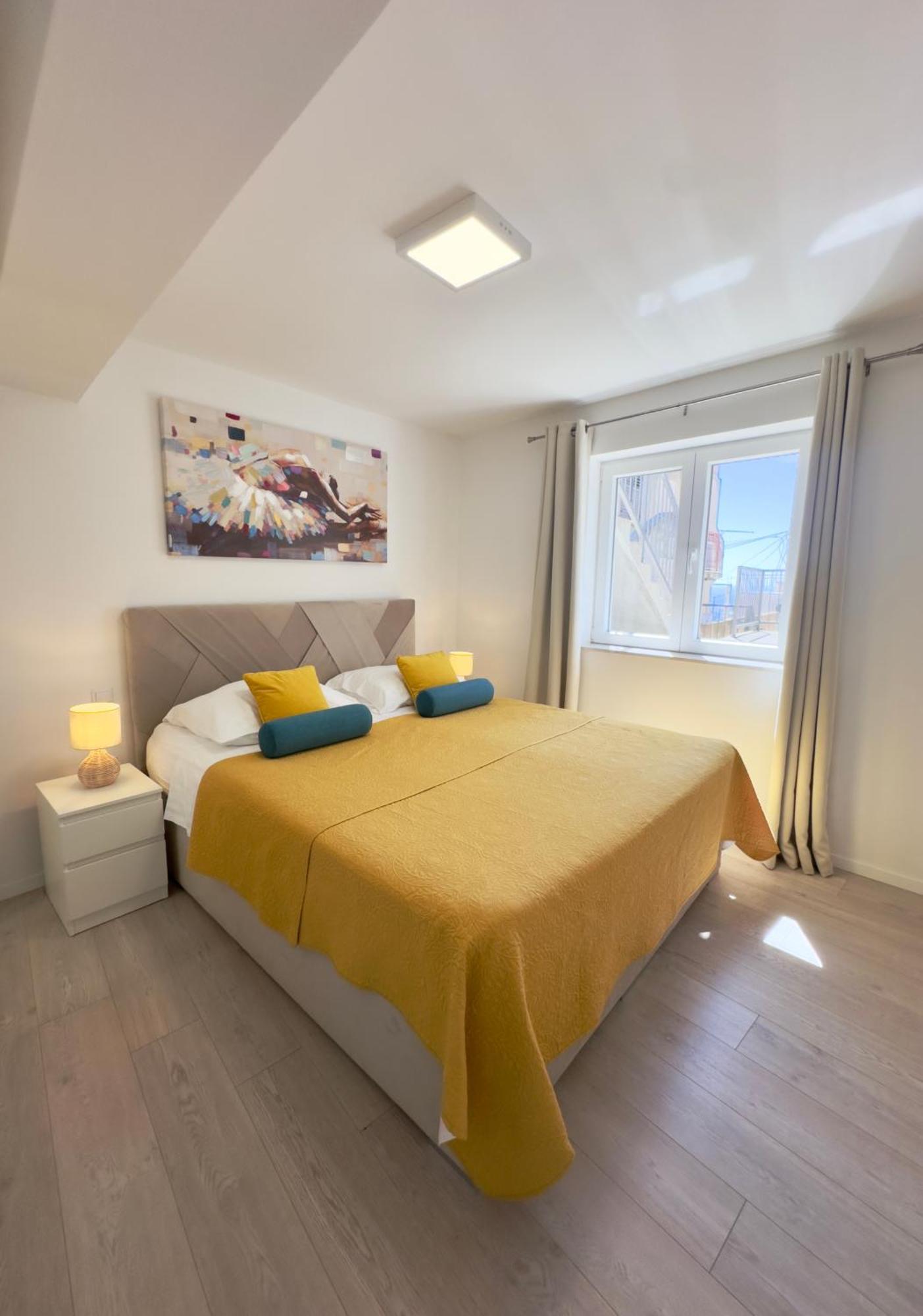 Apartment Dvina 두브로브니크 외부 사진