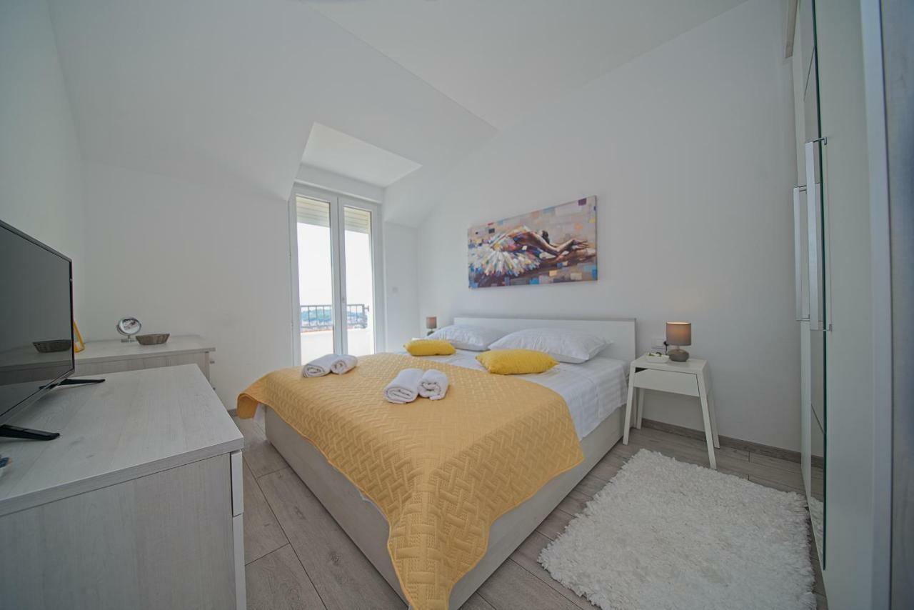 Apartment Dvina 두브로브니크 외부 사진